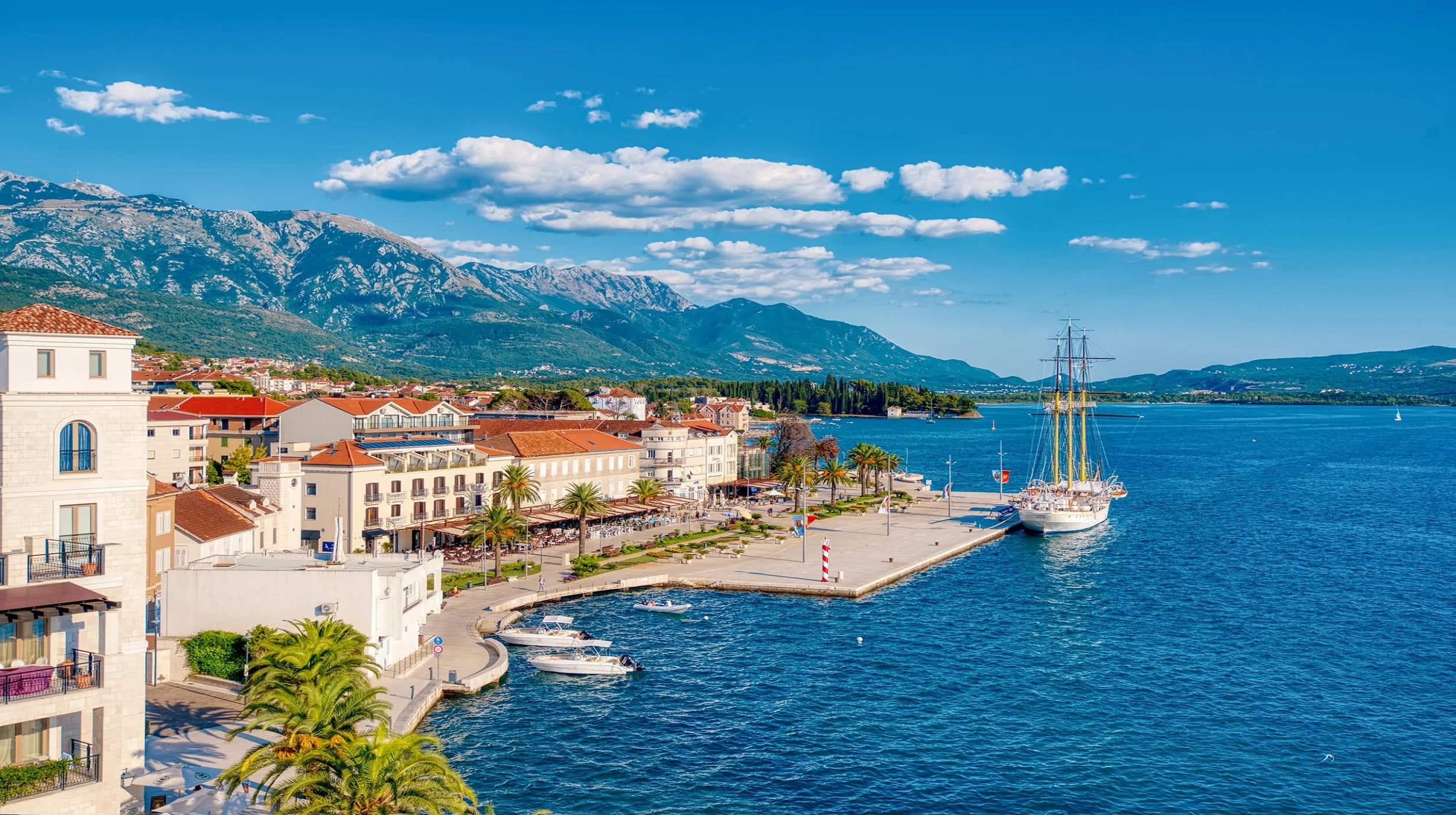 Where Mountains Meet the Sea: Montenegro's Untamed Natural Beauties