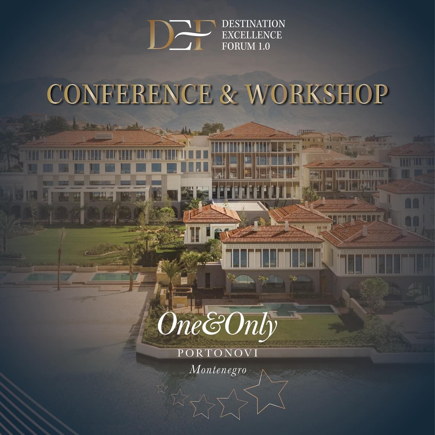 Destination Excellence Forum