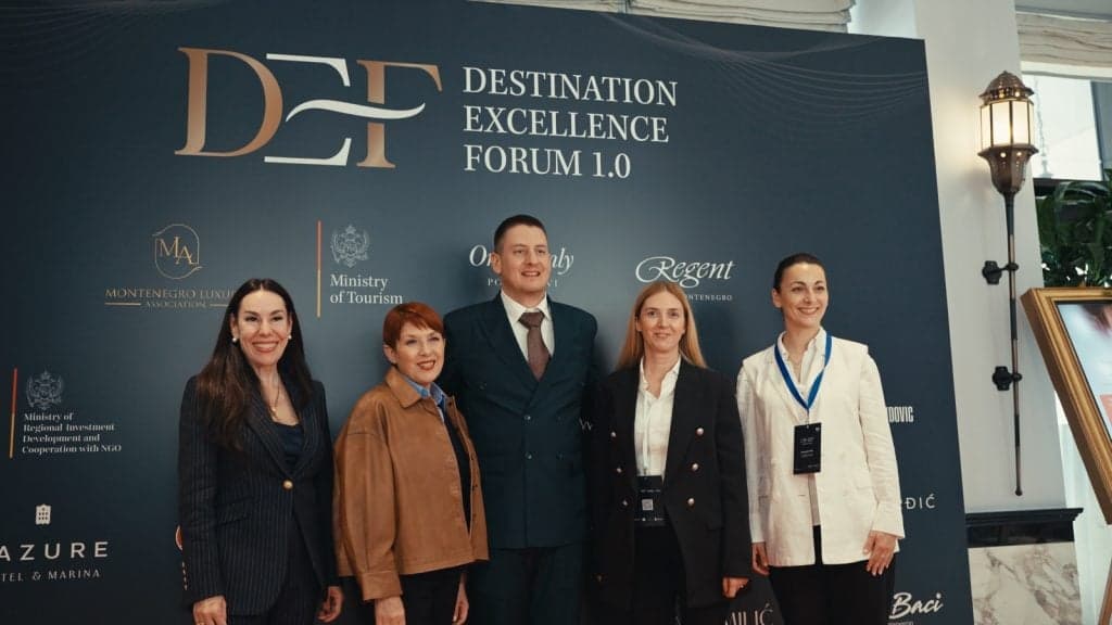 Destination Excellence Forum 1.0