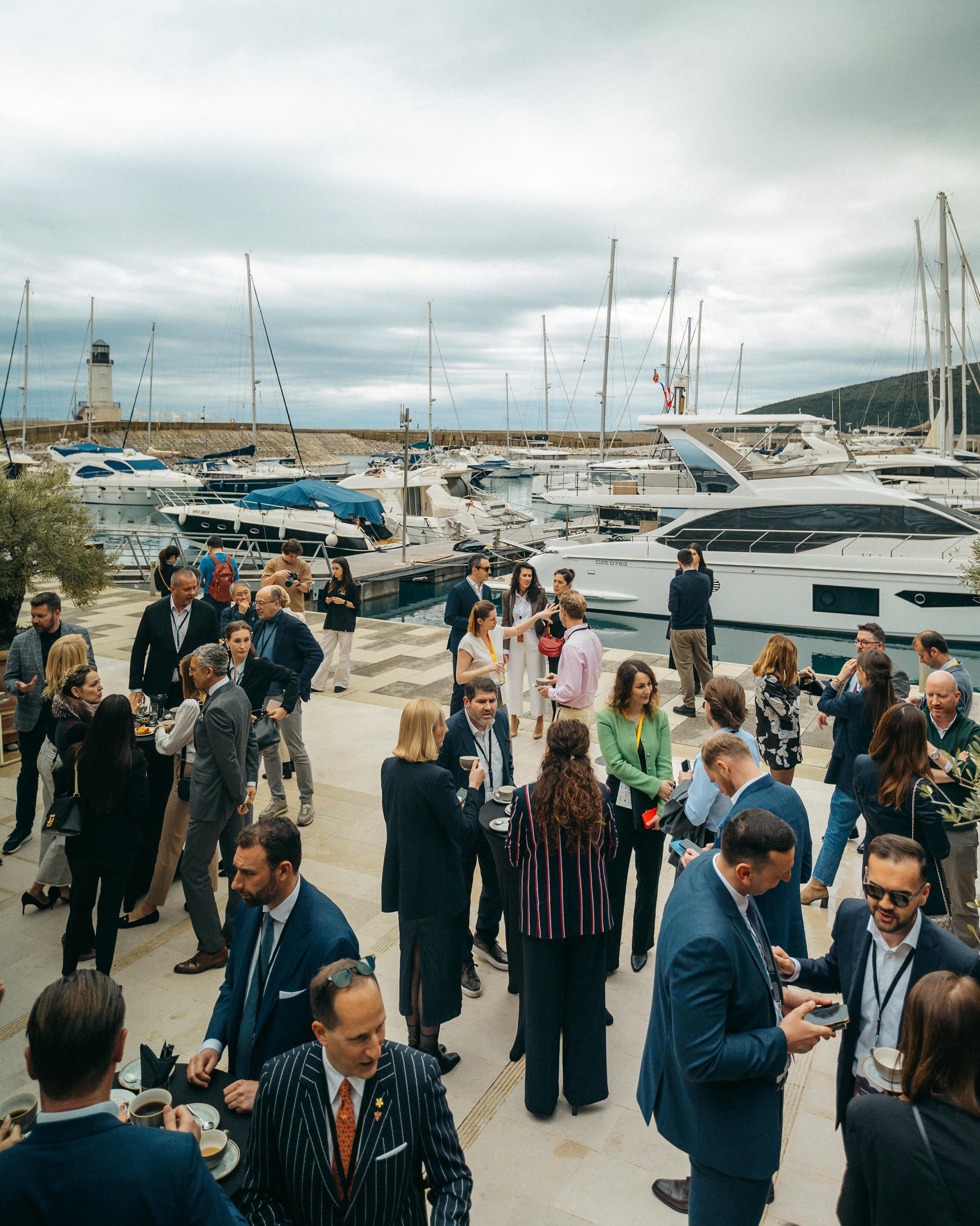 Luxury Travel Summit Montenegro