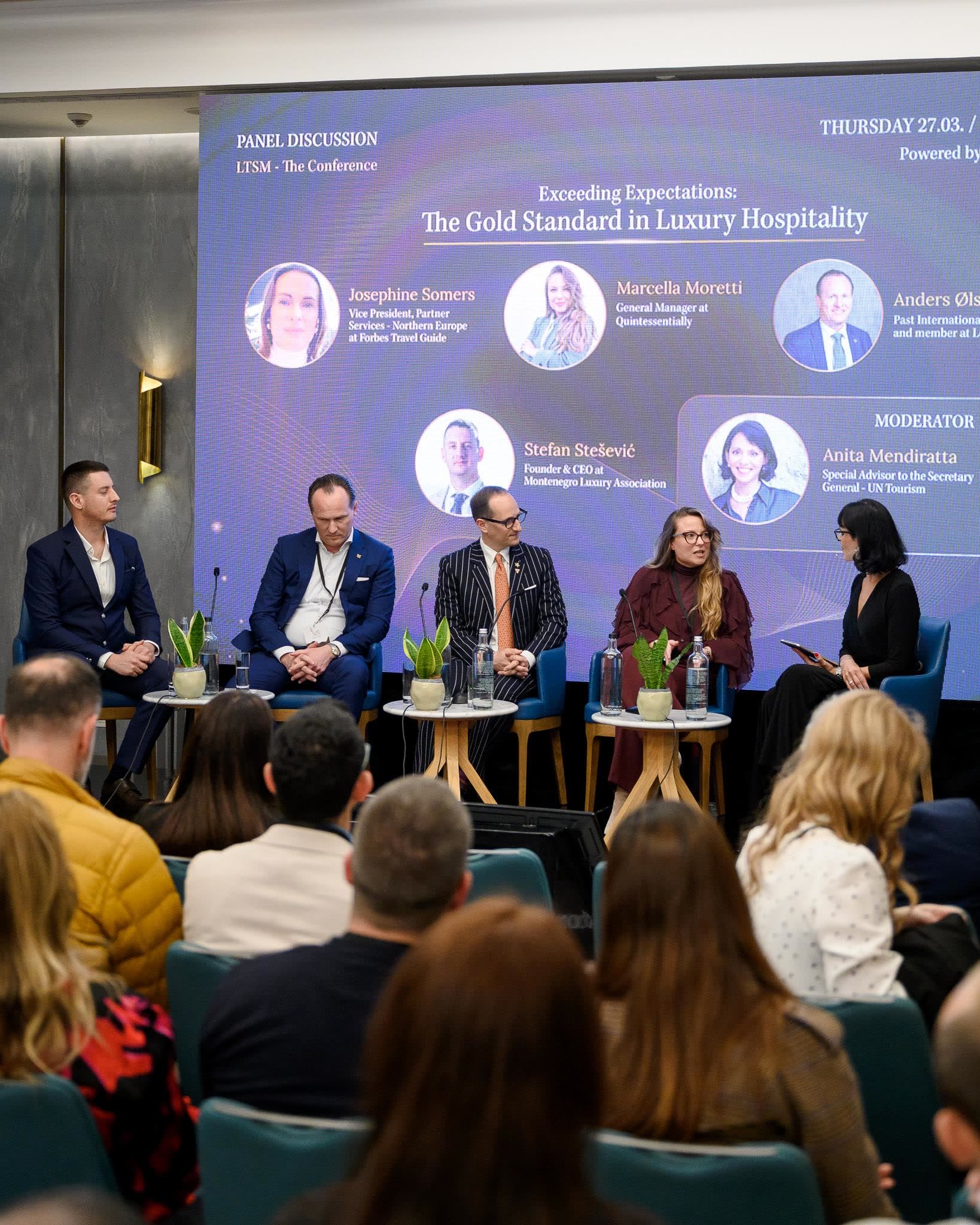 Luxury Travel Summit Montenegro