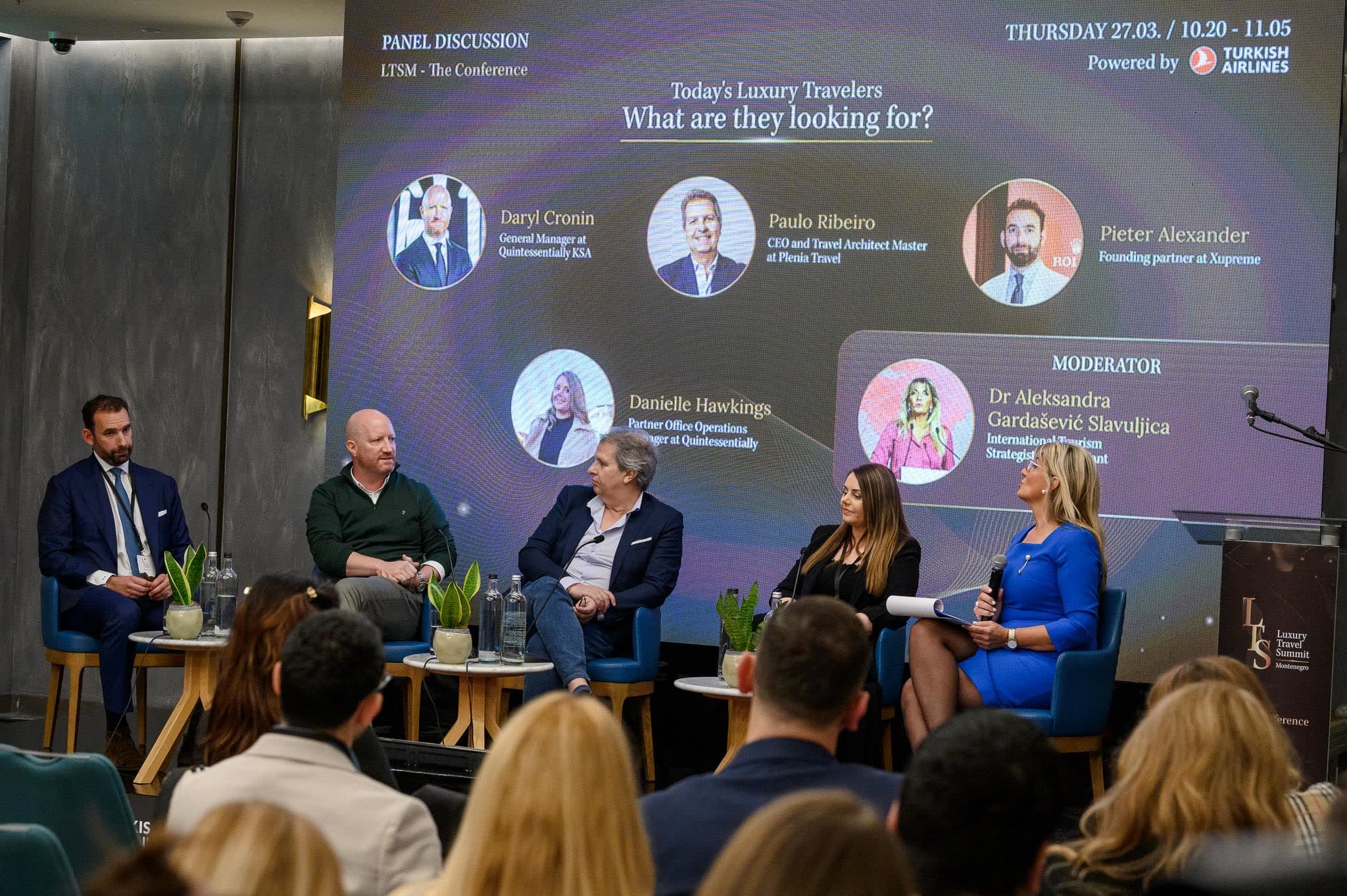 Luxury Travel Summit Montenegro