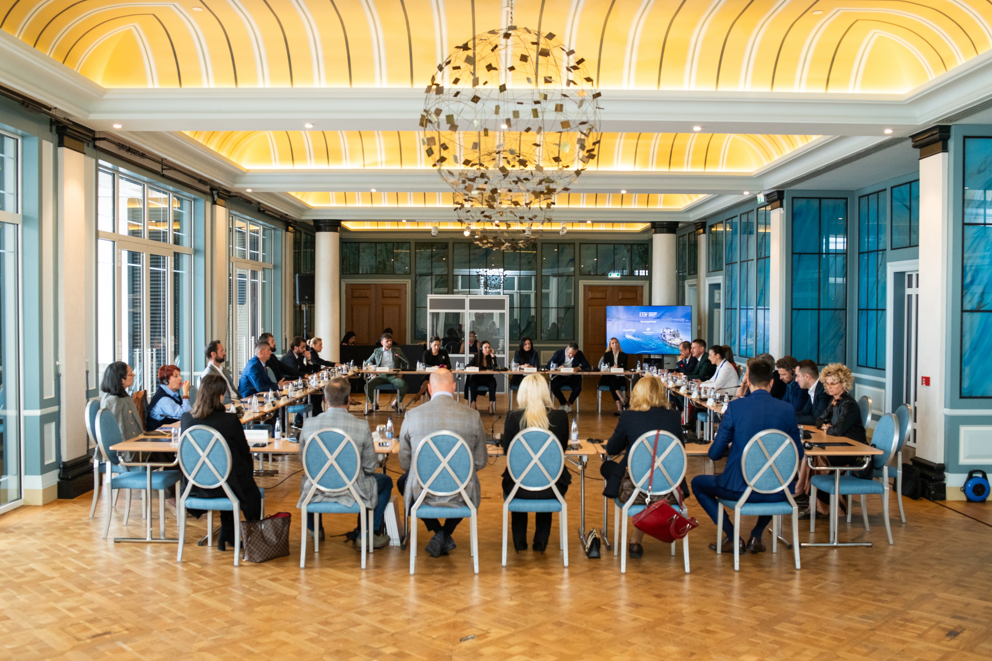 Montenegro Luxury Association roundtable