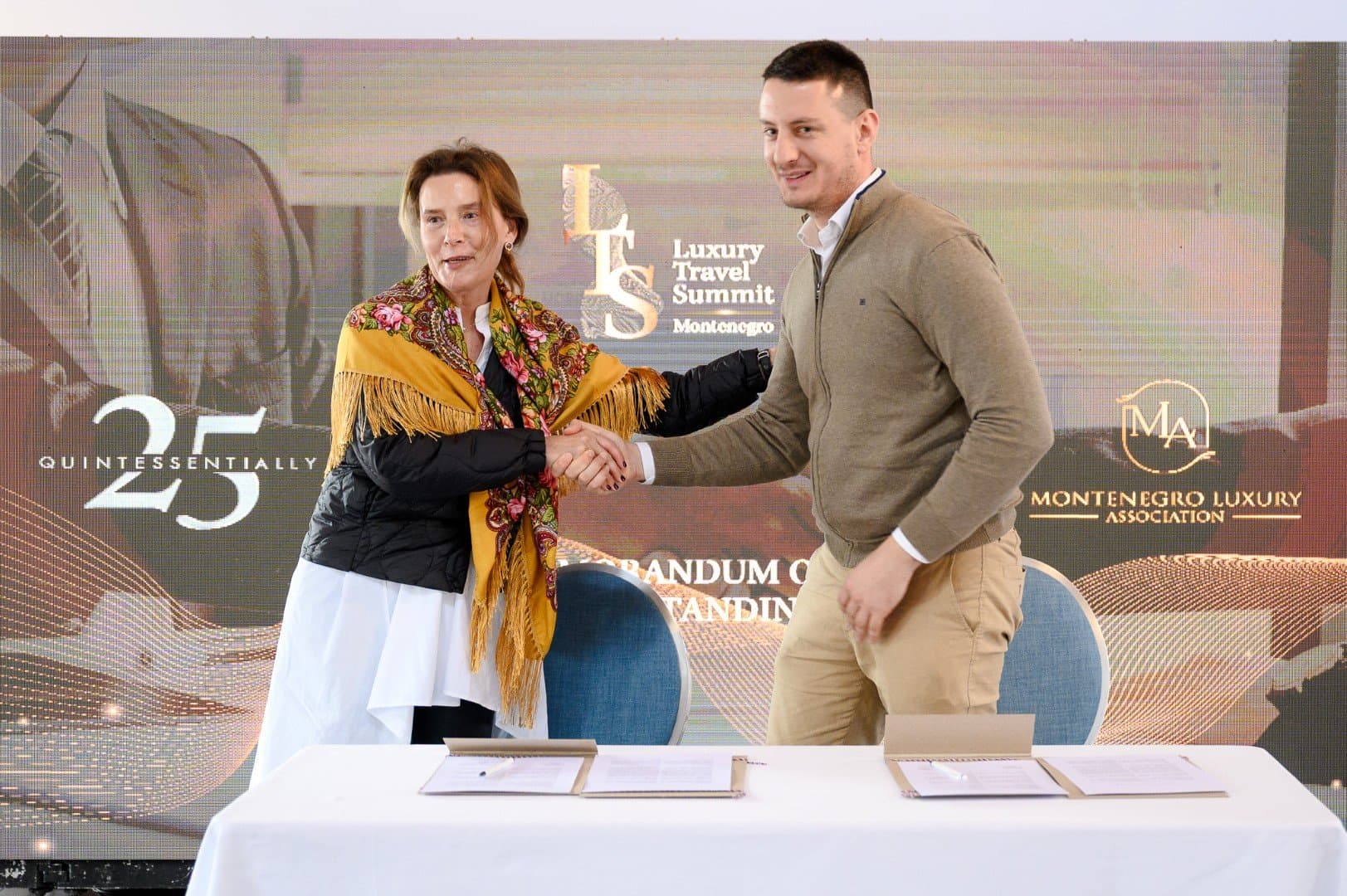 Luxury Travel Summit Montenegro 2025