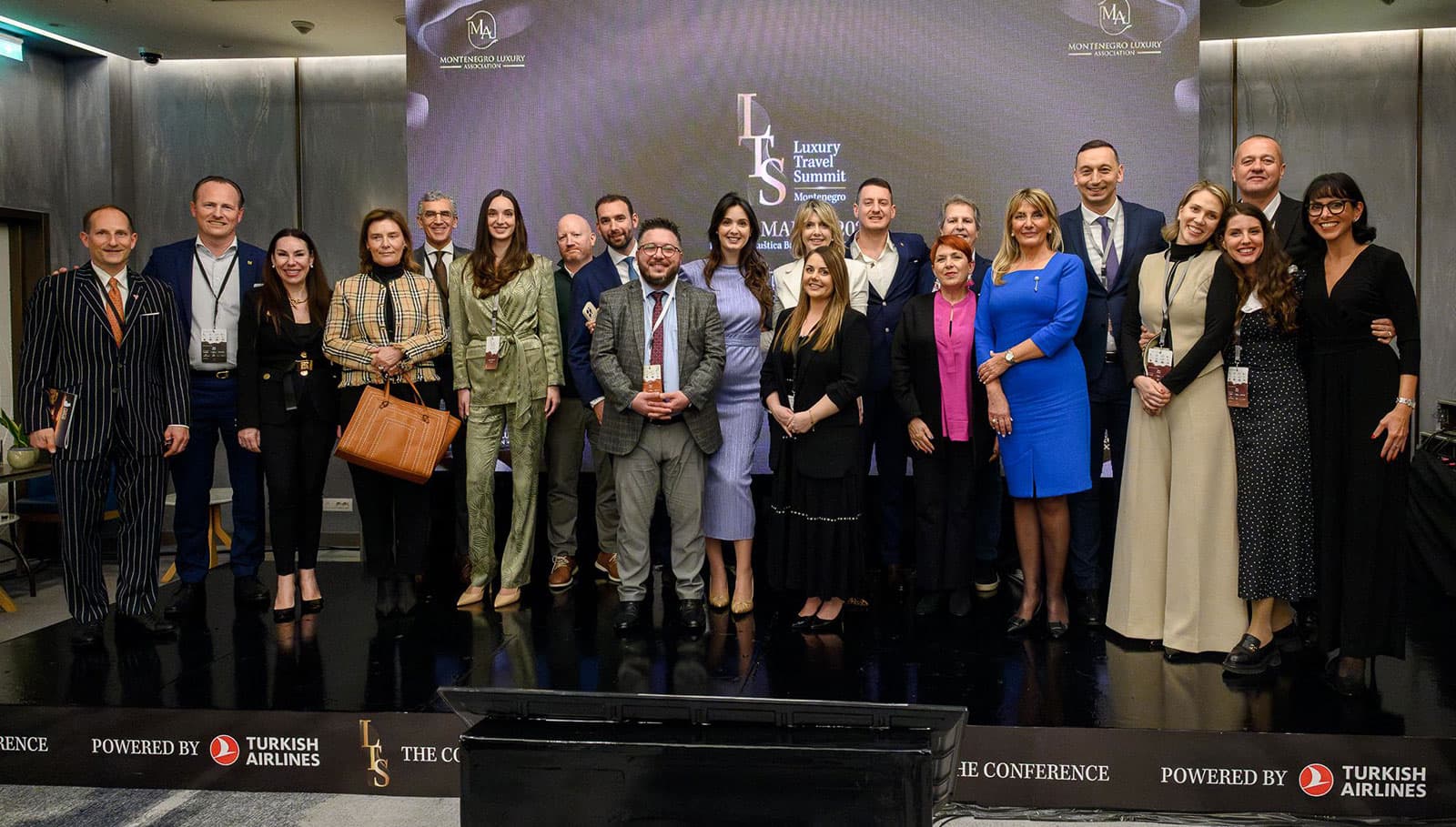 Luxury Travel Summit Montenegro 2025