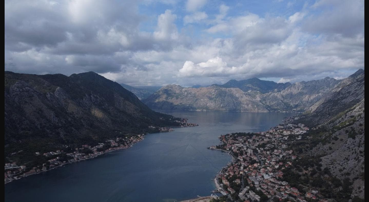 Montenegro's Natural Elegance: Where the Adriatic Meets Untamed Beauty
