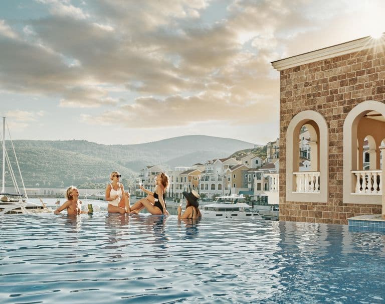 The Chedi Luštica Bay logo