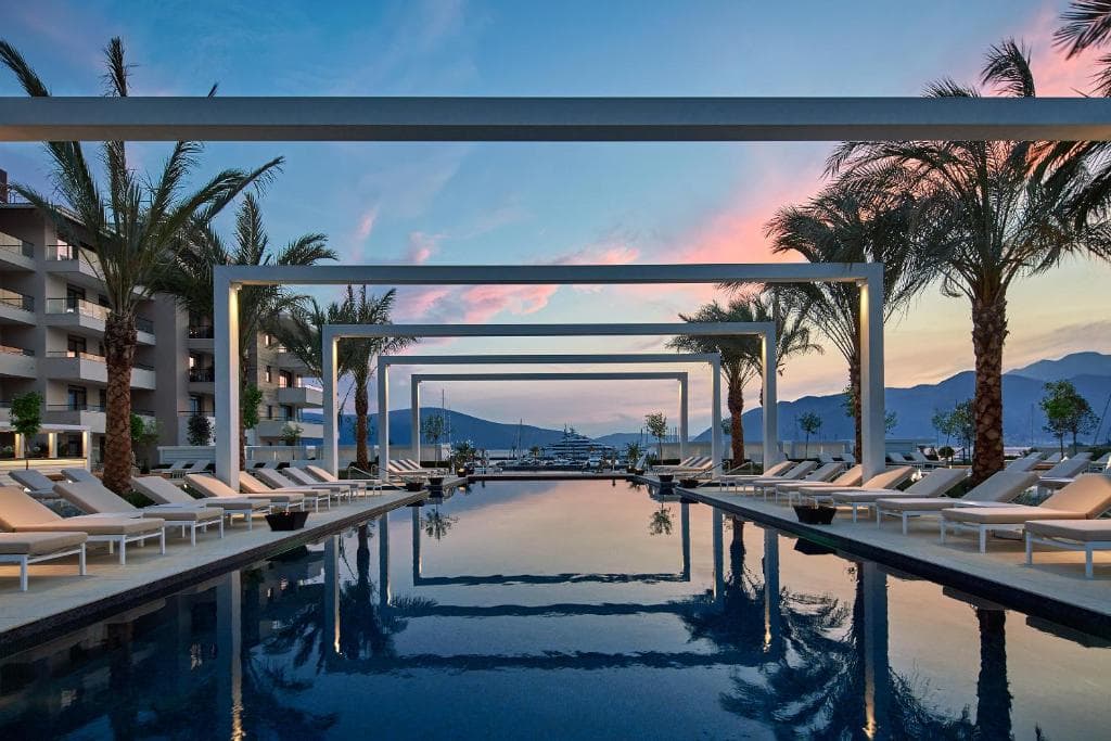 Regent Porto Montenegro exterior
