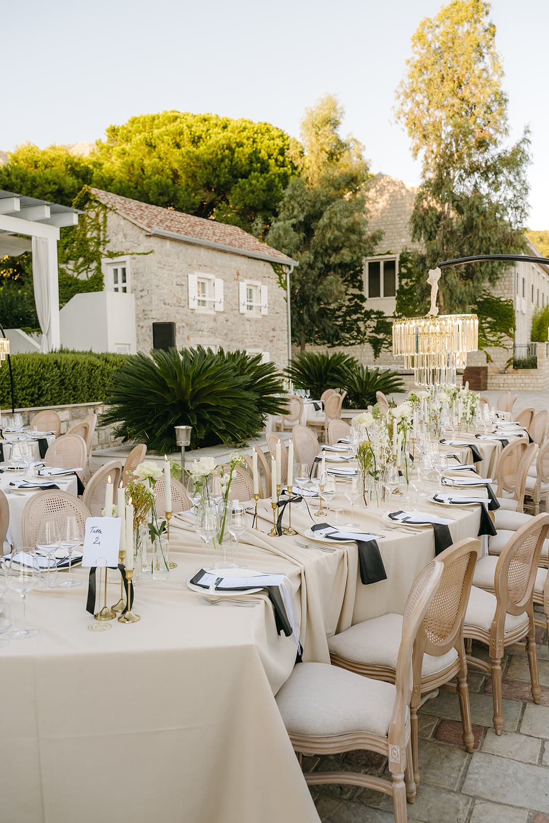 Movie Scenes in Montenegro: Boutique Weddings and Events that speak for themselves